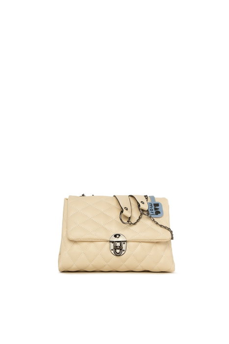 Zoozie Bags Bolso Mini de Cuero PU Crema Zoozie Bags Bolso Mini de Cuero PU Crema